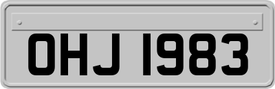 OHJ1983
