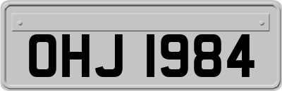 OHJ1984