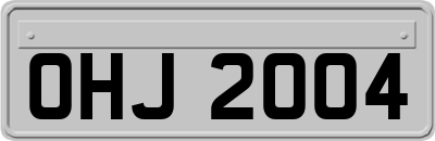 OHJ2004