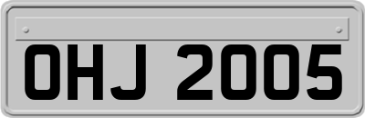 OHJ2005