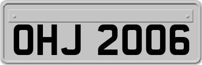 OHJ2006