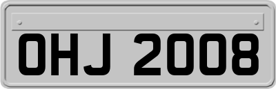 OHJ2008