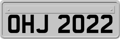 OHJ2022