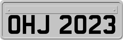 OHJ2023