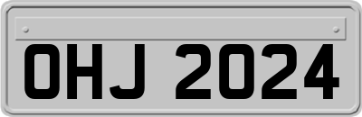 OHJ2024