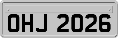 OHJ2026