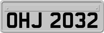 OHJ2032