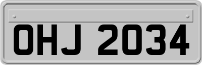 OHJ2034