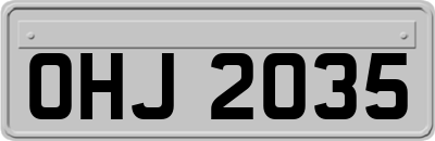 OHJ2035