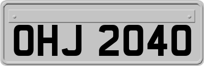 OHJ2040