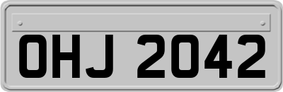 OHJ2042