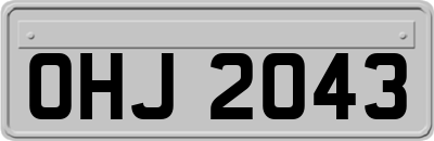 OHJ2043