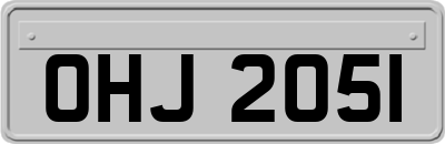 OHJ2051
