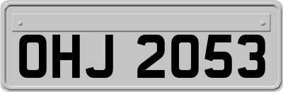 OHJ2053