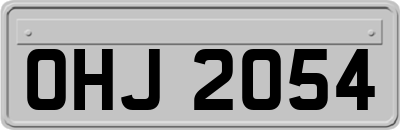 OHJ2054