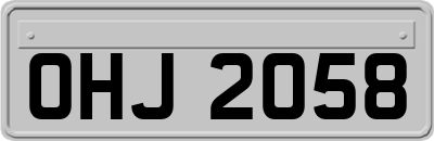 OHJ2058
