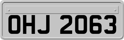 OHJ2063