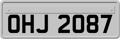 OHJ2087