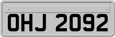 OHJ2092