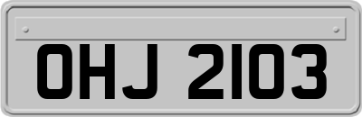 OHJ2103