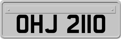 OHJ2110