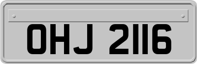 OHJ2116