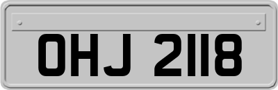 OHJ2118