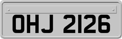 OHJ2126