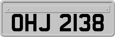 OHJ2138