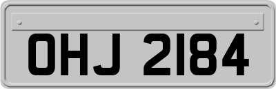 OHJ2184