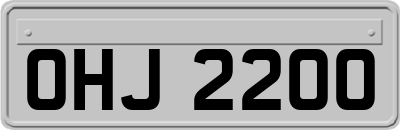 OHJ2200