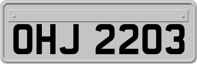 OHJ2203