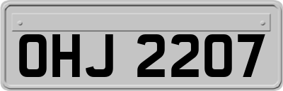OHJ2207