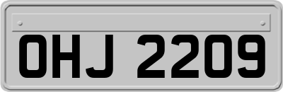 OHJ2209