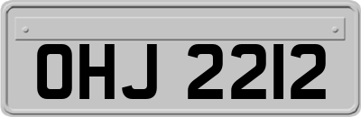 OHJ2212