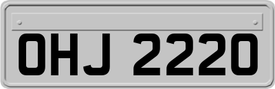 OHJ2220
