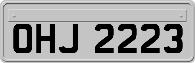 OHJ2223