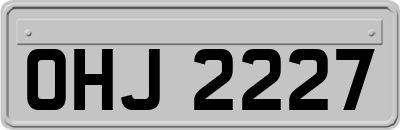 OHJ2227