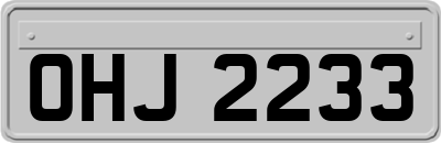 OHJ2233