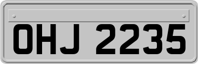 OHJ2235