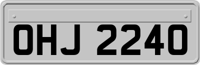 OHJ2240