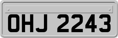 OHJ2243