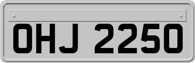 OHJ2250