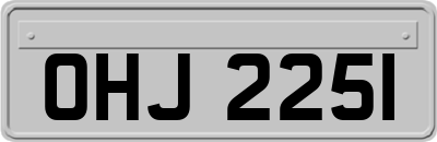 OHJ2251