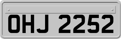 OHJ2252