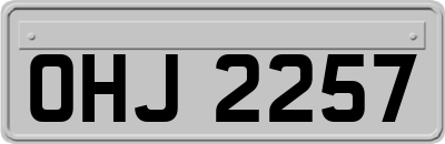 OHJ2257