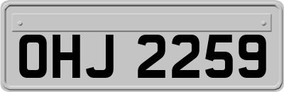OHJ2259