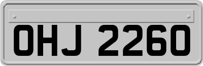 OHJ2260