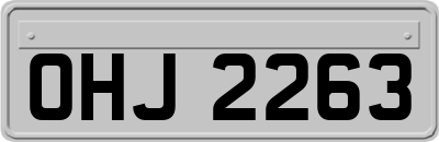 OHJ2263