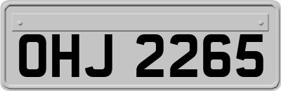 OHJ2265